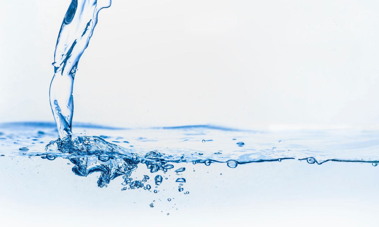 Zbiralnik za pitno vodo